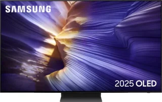 Samsung QE77S93F - Televisie - 77 inch - OLED - 4K - Ultra HD - Vision AI - Smart TV - Buitenlands model