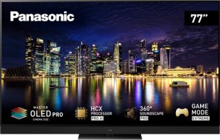 Panasonic TX-77MZ2000E oled 77inch benelux model review