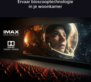 Sony Bravia 8 - 77 inch - 4K OLED - 2024