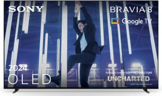 Sony Bravia 8 - 77 inch - 4K OLED - 2024