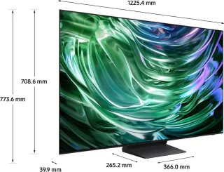 Samsung OLED TV S90D TQ55S90DAE 139,7 cm (55") 4K Ultra HD Smart TV Wifi Zwart