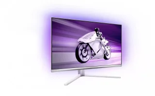 Philips Evnia 8000 27M2N8500 - QHD QD-OLED Gaming Monitor - 360hz - 27 inch