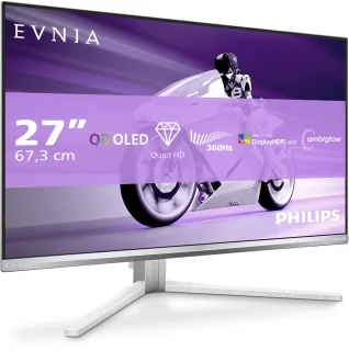 Philips Evnia 8000 27M2N8500 - QHD QD-OLED Gaming Monitor - 360hz - 27 inch