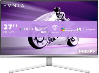 Philips Evnia 8000 27M2N8500 - QHD QD-OLED Gaming Monitor - 360hz - 27 inch