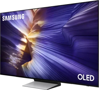 Samsung QE77S90FAE 195,6 cm (77") 4K Ultra HD Smart TV Wifi Zwart