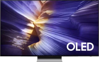 Samsung QE77S90FAE 195,6 cm (77") 4K Ultra HD Smart TV Wifi Zwart