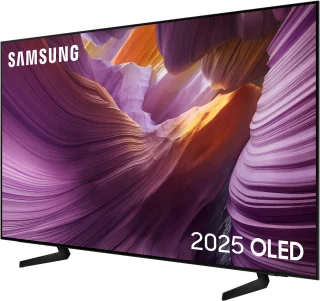 Samsung QE83S85FAEXXU tv 2,11 m (83") 4K Ultra HD Smart TV Wifi Zwart