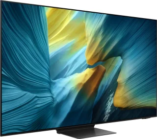 Samsung QE77S95F - 77 inch - 4K OLED - 2025- Buitenlands model