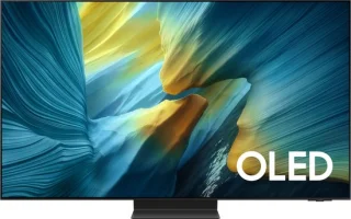 Samsung QE77S95F - 77 inch - 4K OLED - 2025- Buitenlands model