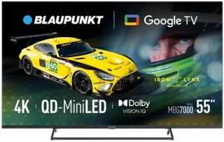Blaupunkt 55MBG7000S TV review