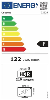 Cecotec V2 Series VQU20075 Smart TV