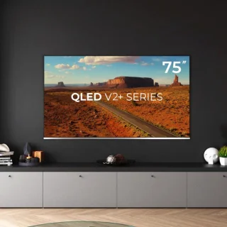 Cecotec V2 Series VQU20075 Smart TV