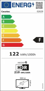 Cecotec V2 Series VQU20075 Smart TV