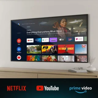 Cecotec V2 Series VQU20075 Smart TV