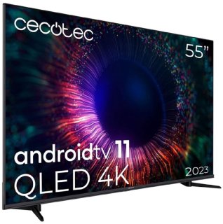 De Cecotec V3+ VQU30075+ 75 inch Smart TV in één oogopslag