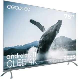 Cecotec V3+ VQU30075+ 75 inch Smart TV