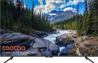 COOCAA 55S8M 55" OLED 4K Smart TV