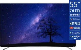 COOCAA 55S8M 55" OLED 4K Smart TV
