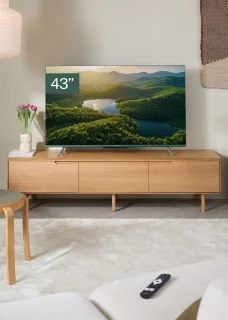 CREATE Color Studio 43" TV