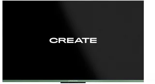 CREATE Color Studio 43" TV
