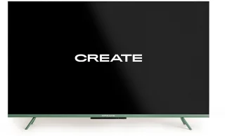 CREATE Color Studio 43" TV