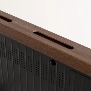 CREATE TV ART MATTE 55" Donker hout