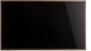 CREATE TV ART MATTE 55" Donker hout