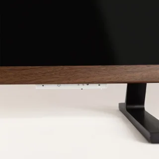 CREATE TV ART MATTE 55" Donker hout