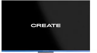 CREATE - TV COLOR STUDIO 43"