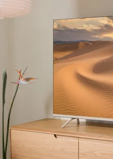 CREATE TV COLOR STUDIO 43" QLED 4K Smart TV