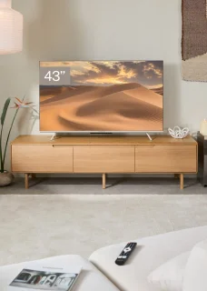 CREATE TV COLOR STUDIO 43" QLED 4K Smart TV