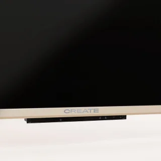 CREATE TV COLOR STUDIO 43" QLED 4K Smart TV