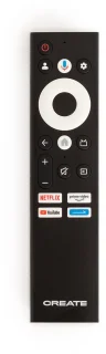 CREATE TV MOVE STUDIO Draagbare 24" Smart TV