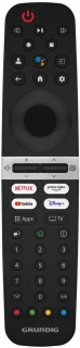 Grundig 55GIQ8900 Smart TV 55"