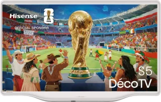 Hisense 32S5Q 32" Smart TV