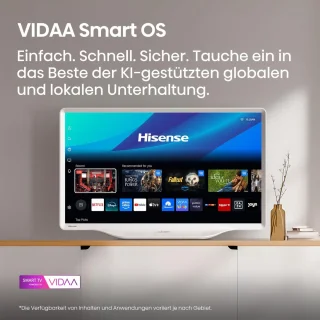 Hisense 32S5Q 32" Smart TV