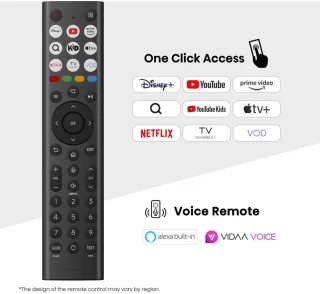 Hisense 55E77Q 55" Smart TV