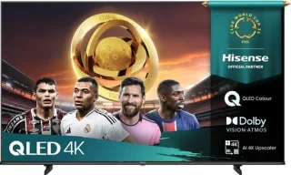 Hisense 55E77Q 55" Smart TV