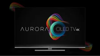 Horizon XT Line 65 inch OLED 4K Smart TV