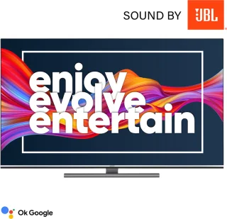 Horizon XT Line 65 inch OLED 4K Smart TV