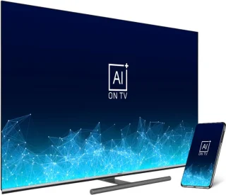 Horizon XT Line 65 inch OLED 4K Smart TV