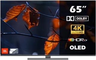 Horizon XT Line 65 inch OLED 4K Smart TV