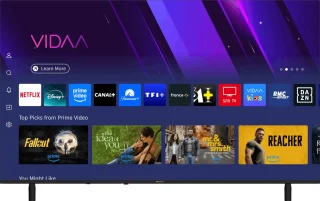 De Hyundai 55 inch QLED Smart TV 4K (2026) in één oogopslag