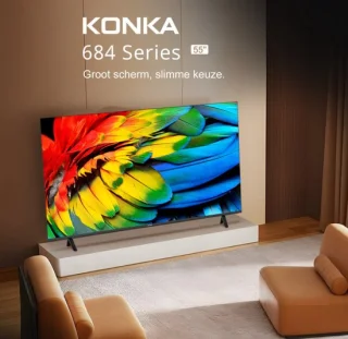 Konka Qled 55 inch smart tv