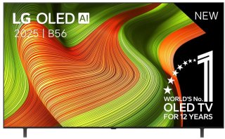 De LG 77B56LA 77" OLED TV in één oogopslag