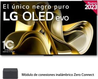 LG 77M3 77 inch 4K OLED Evo 2023