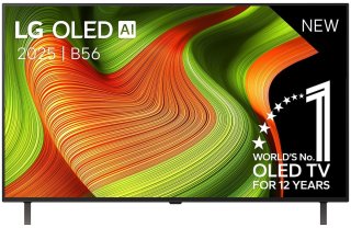 De LG B5 OLED48B56LA - 48 inch in één oogopslag