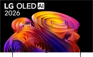 LG B6E 65 inch OLED TV