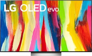 LG C2 OLED TV 77 inch (OLED77C25LB)