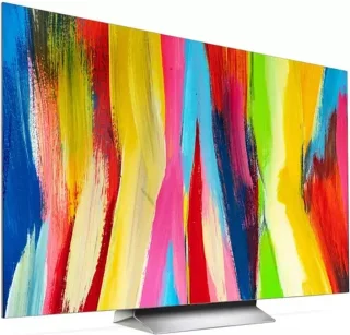 LG C2 OLED TV 77 inch (OLED77C25LB)
